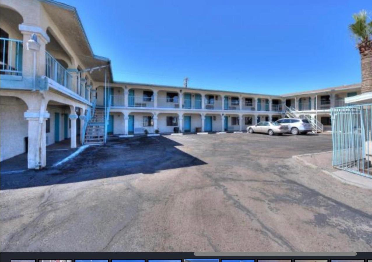 Stardust Motel Parker Exterior photo