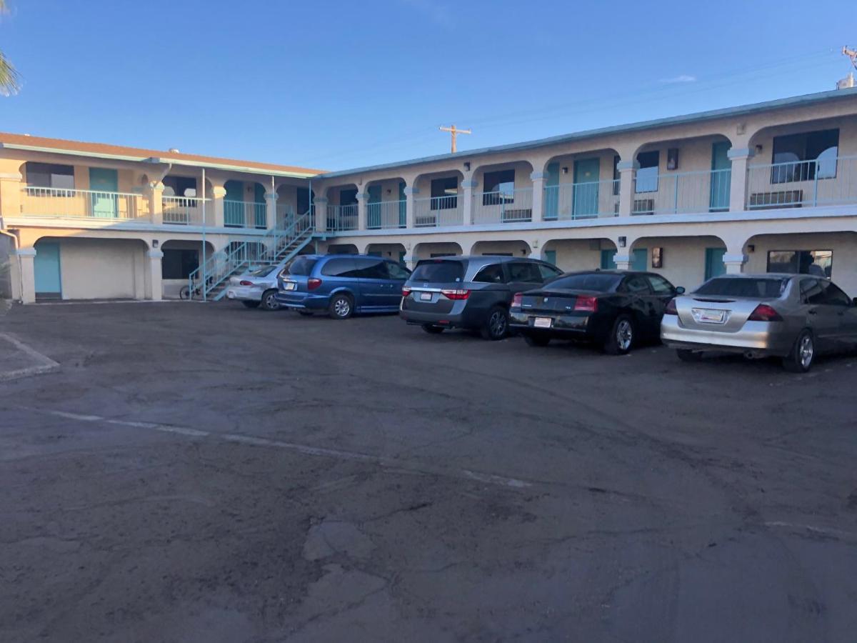 Stardust Motel Parker Exterior photo