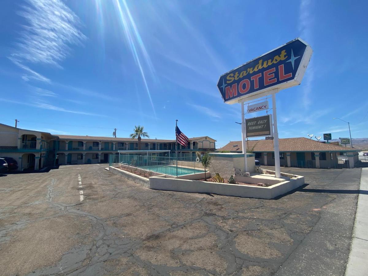 Stardust Motel Parker Exterior photo